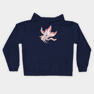 Mizutsune Headshot Kids Hoodie